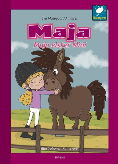 Maja elsker Mini