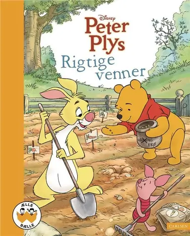 Peter Plys - Rigtige venner