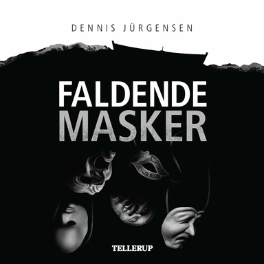 En Roland Triel-krimi #6: Faldende Masker