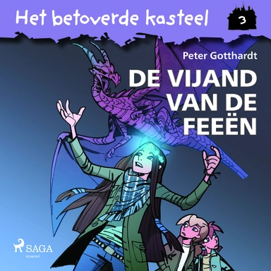 Het betoverde kasteel 3 - De vijand van de feeën