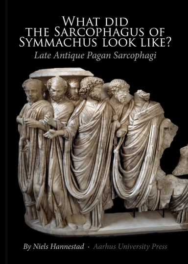 What did the Sarchophagus of Symmachus look like?