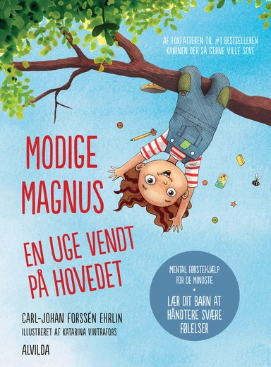 Modige Magnus - En uge vendt på hovedet