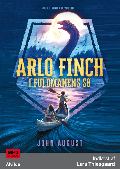 Arlo Finch i fuldmånens sø (2)