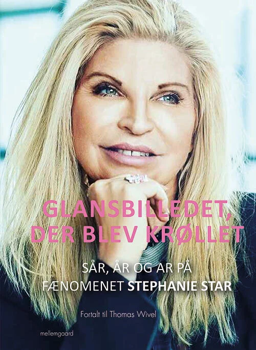 Glansbilledet Der Blev Krøllet Sår år Og Ar På Fænomenet Stephanie Star