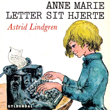 Anne Marie letter sit hjerte