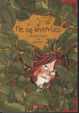 Billede af Fie og løven Leo