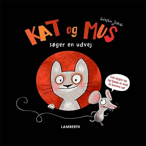 Kat Mus Søger Udvej