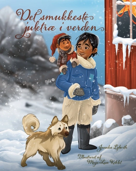 Billede af Det smukkeste juletræ i verden