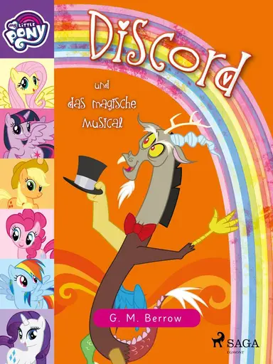 My Little Pony - Discord und das magische Musical