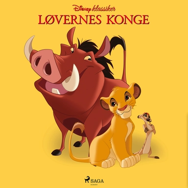 Walt Disneys klassikere - Løvernes Konge