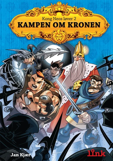 Kampen om kronen