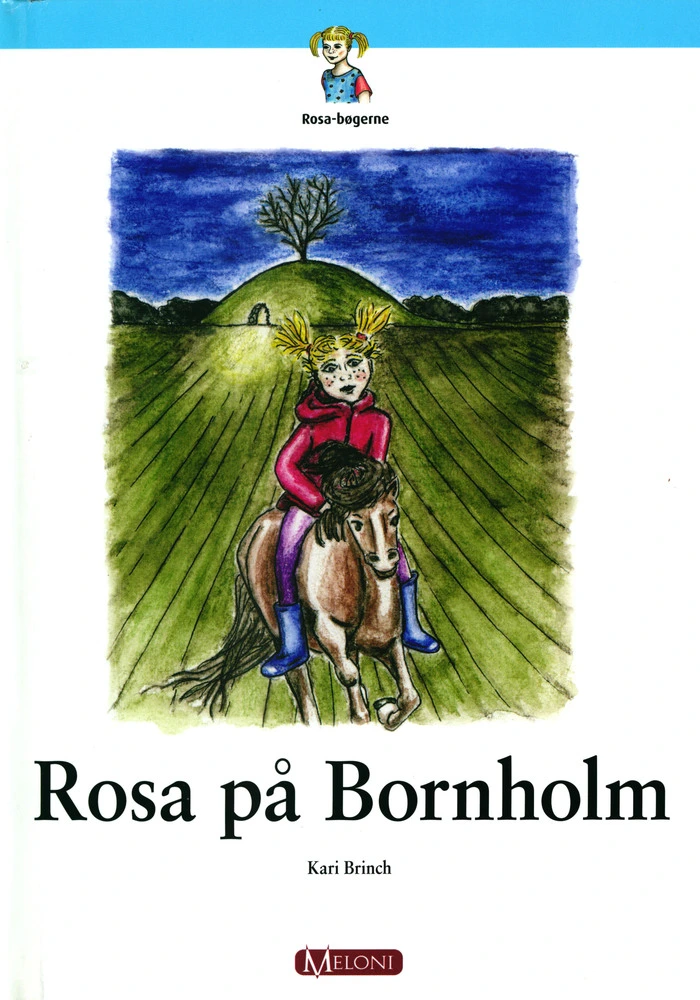 Billede af Rosa på Bornholm