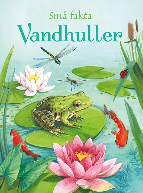 Billede af Små fakta: Vandhuller