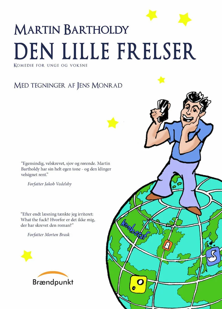 Billede af Den lille Frelser