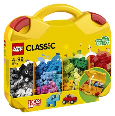 10713 LEGO Classic Kreativ Kuffert