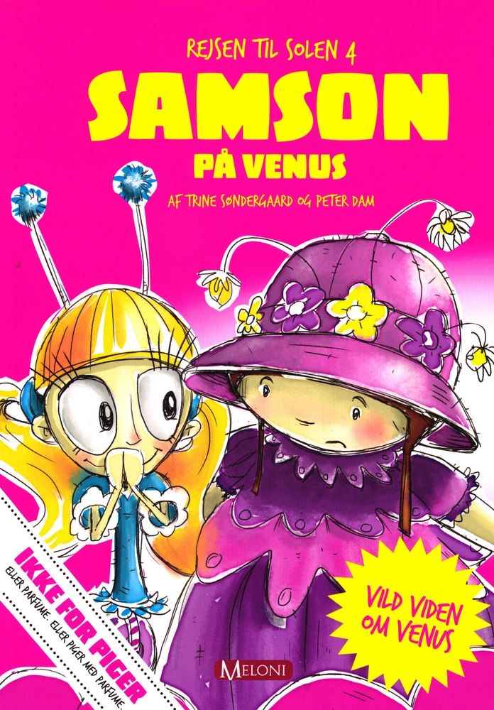 Billede af Samson og Venus