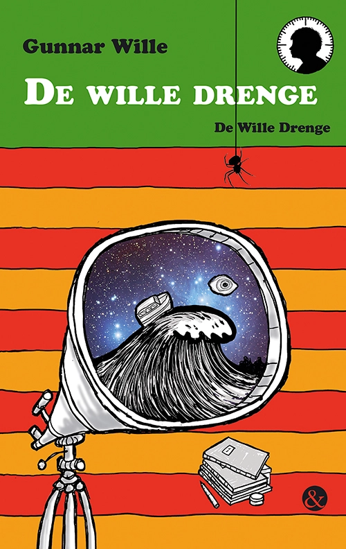 Billede af De wille drenge