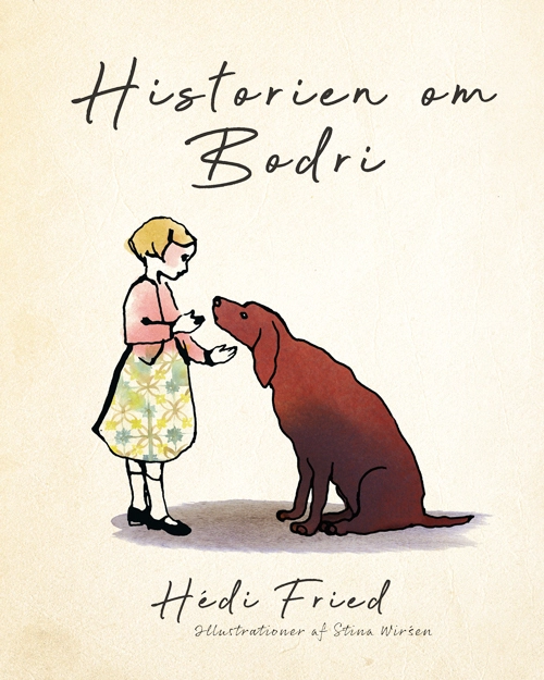 Billede af Historien om Bodri