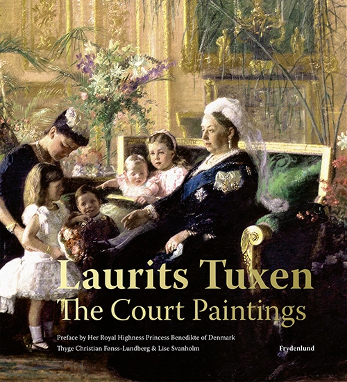 Billede af Laurits Tuxen