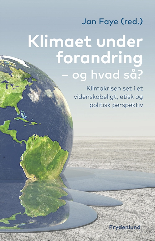 Billede af Klimaet under forandring, og hvad så?