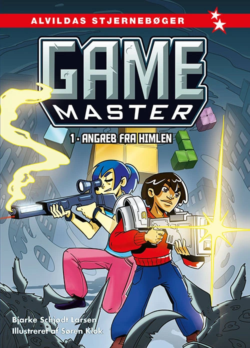 Billede af Game Master 1: Angreb fra himlen