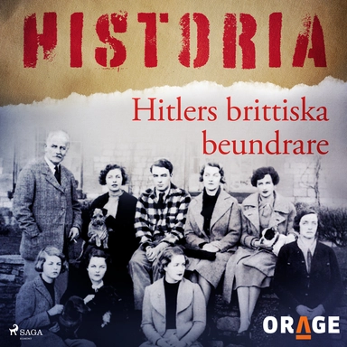 Hitlers brittiska beundrare