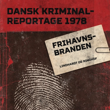 Frihavnsbranden