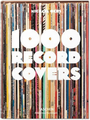 Billede af 1000 Record Covers