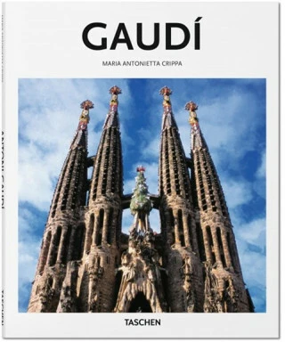 Antoni Gaudi - Taschen Basic Art Series
