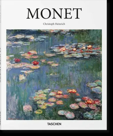 Monet - Taschen Basic Art Series