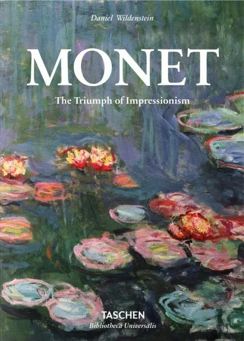 Billede af Monet. The Triumph Of Impressionism