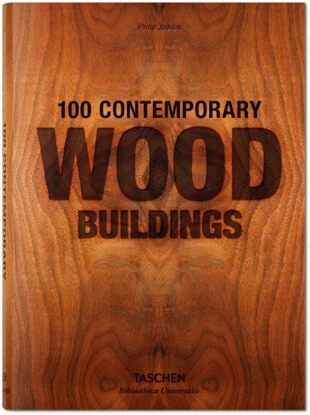 100 Contemporary Wood Buildings