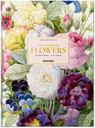 Billede af Redouté. The Book of Flowers