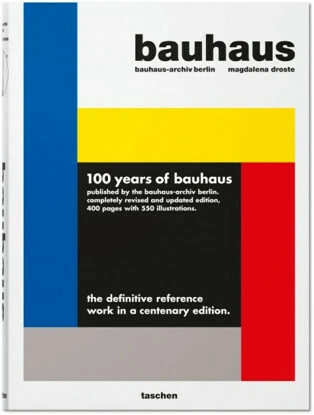 DROSTE: BAUHAUS. UPDATED EDITION