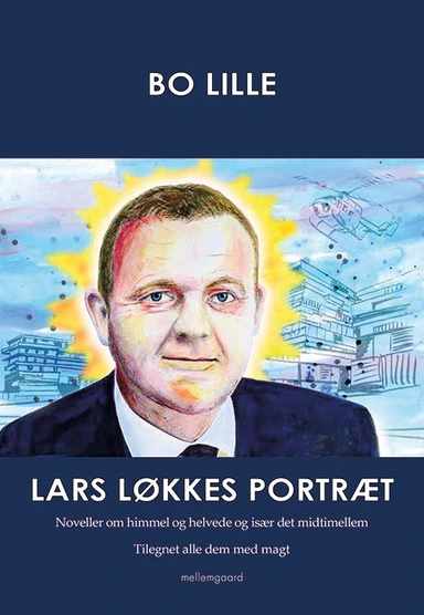 Lars Løkkes portræt