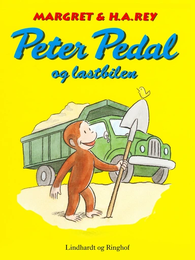 Peter Pedal og lastbilen