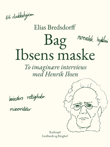 Bag Ibsens maske. To imaginære interviews med Henrik Ibsen