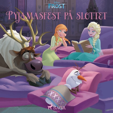 Frost - Pyjamasfest på slottet