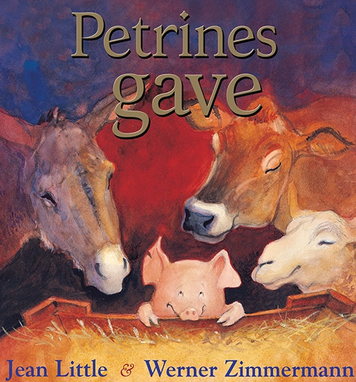 Billede af Petrines gave