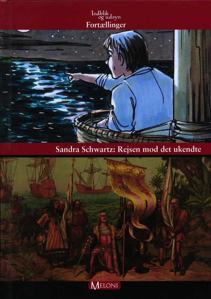 Billede af Rejsen mod det ukendte