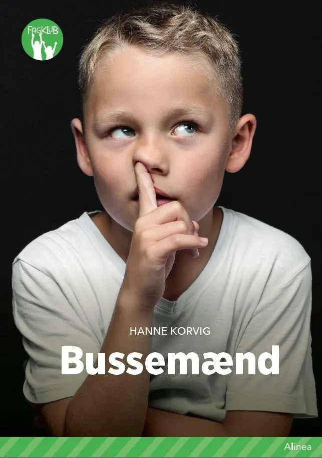 Billede af Bussemænd, Grøn Fagklub