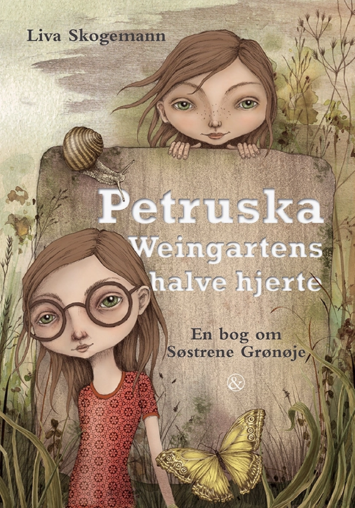 Billede af Petruska Weingartens halve hjerte