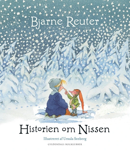 Billede af Historien om Nissen