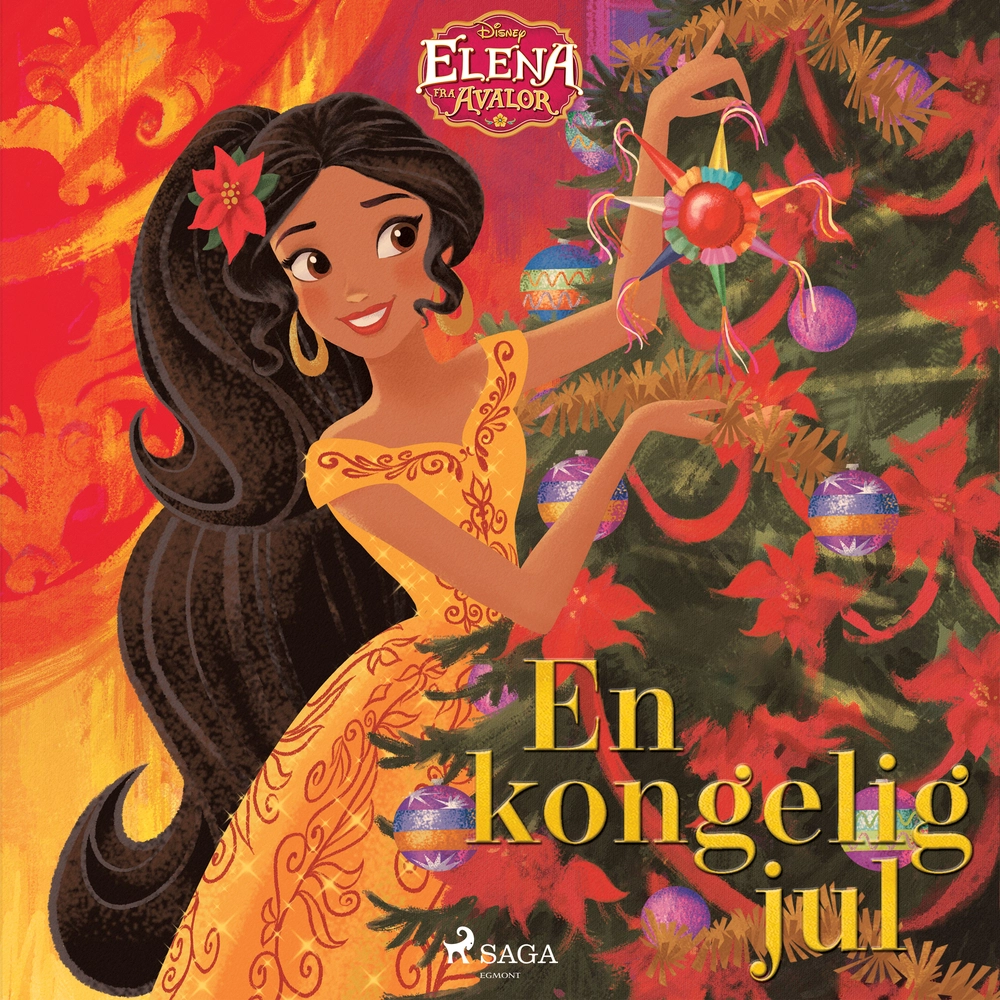 Elena fra Avalor - En kongelig jul