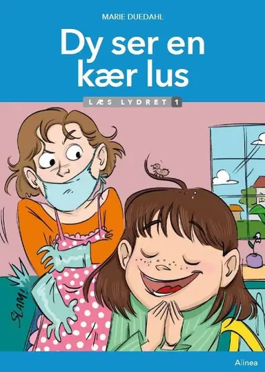 Dy ser en kær lus, Læs lydret 1