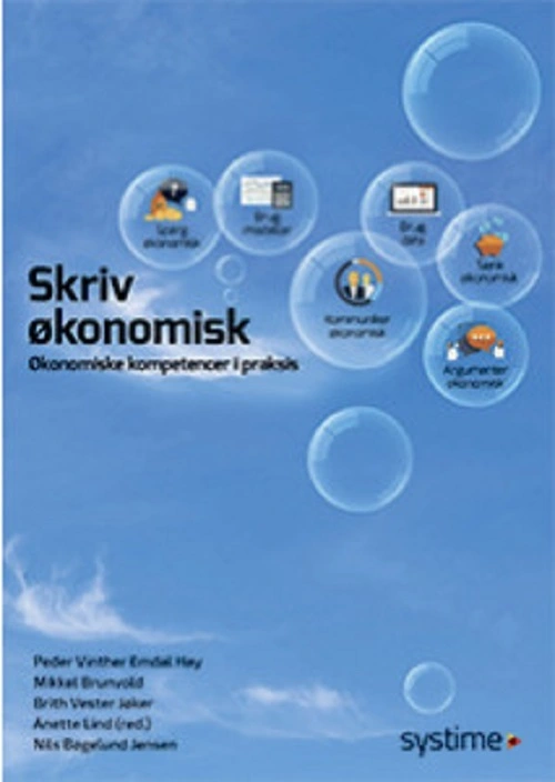 Billede af Skriv økonomisk