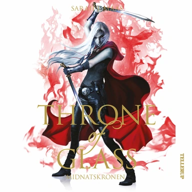 Throne of Glass #2: Midnatskronen