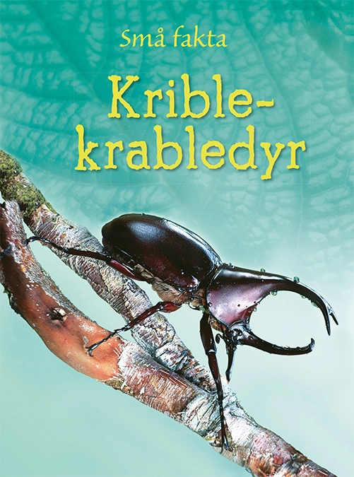 Billede af Små fakta: Krible krabledyr