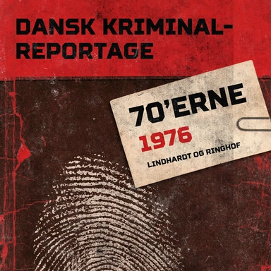 Dansk Kriminalreportage 1976