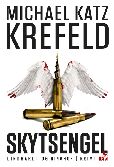 Skytsengel (Ravn-serien nr. 6)